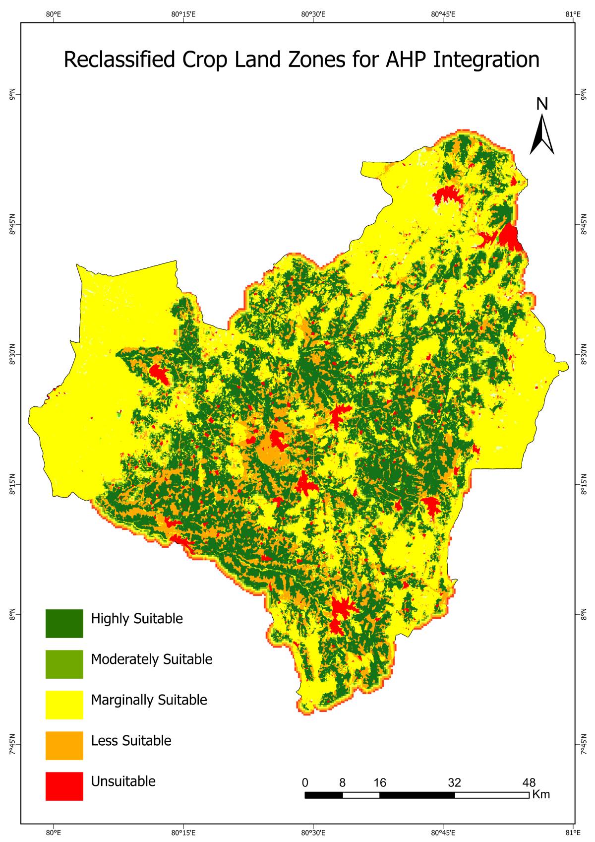 Reclassified Land Use