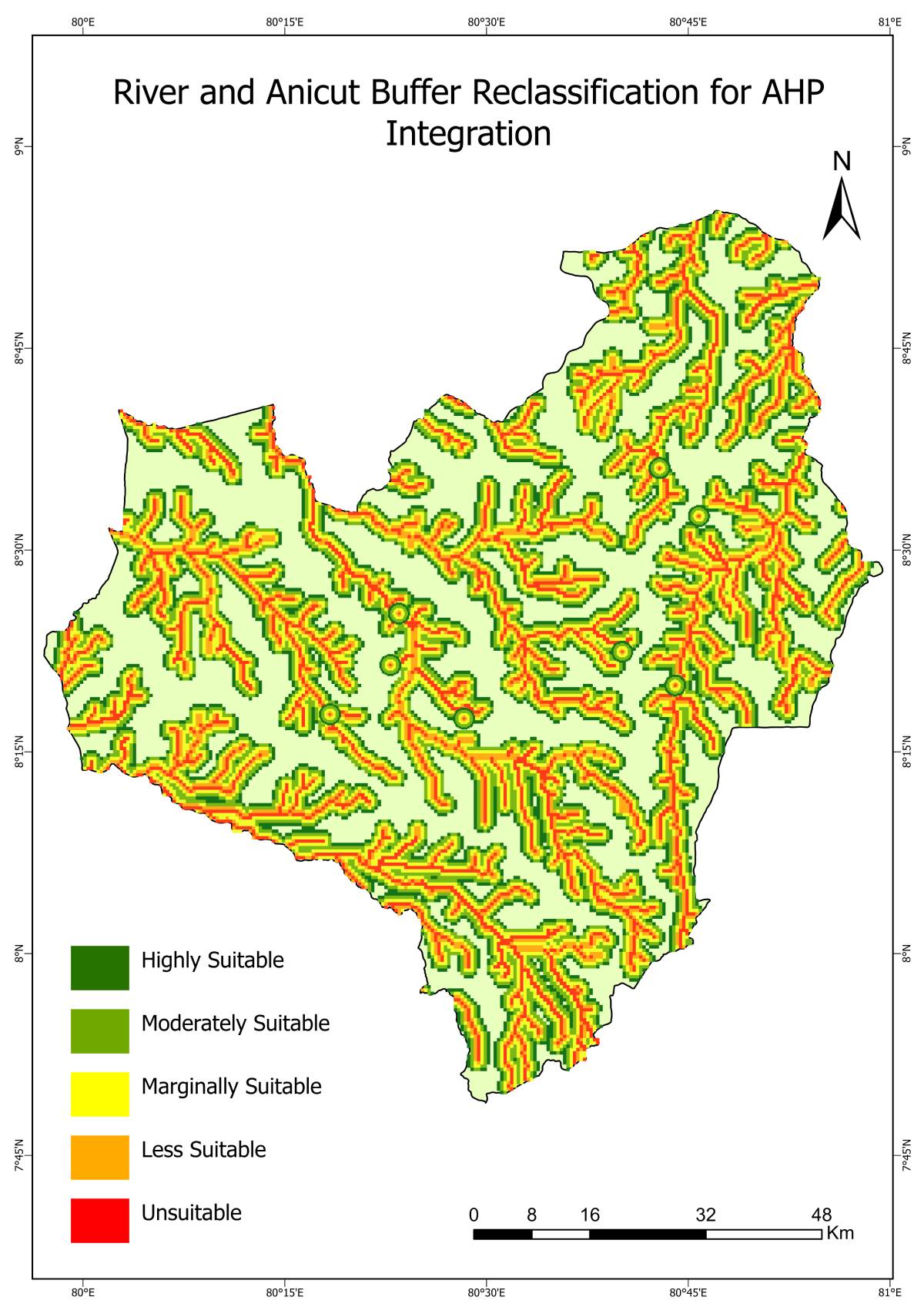 Reclassified River Buffer